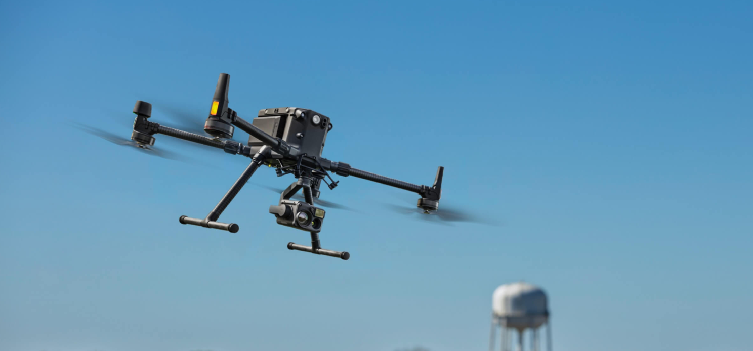 宜君激光可见光齐上阵！ 大疆行业应用发布 DJI L1 和 DJI P1 全新无人机负载